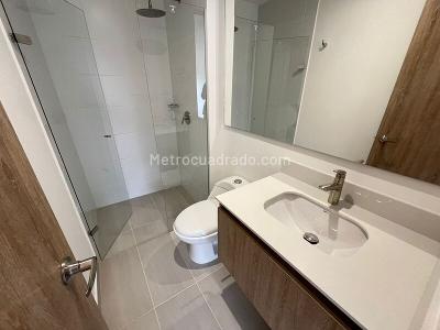 Apartamento de 2 alcobas en arriendo en San Nicolas, Rionegro, 74 m² · foto 13 de 16