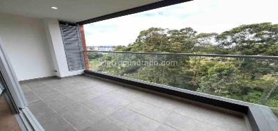 Apartamento de 2 alcobas en arriendo en San Nicolas, Rionegro, 74 m² · foto 14 de 16