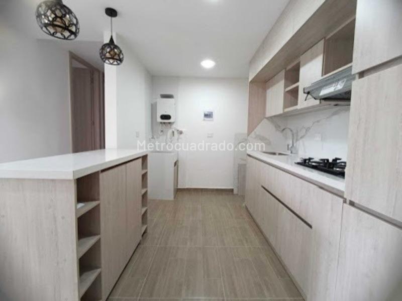 2BR Apartment in Otro (50 m²) - 3