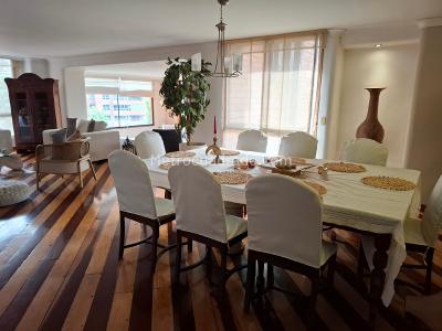 Apartamento de 4 alcobas en venta en El Poblado, Medellín, 366 m² · foto 6 de 20