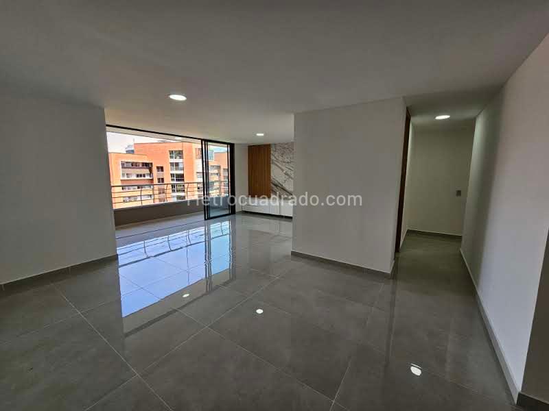 3BR Apartment in El Poblado (135 m²)