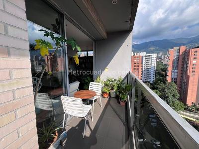 Apartamento de 2 alcobas en arriendo en Castropol, Medellín, 97 m² · foto 14 de 14