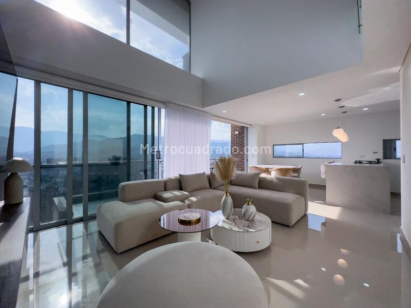 3BR Apartment in Santa Maria De Los Angeles (153 m²)