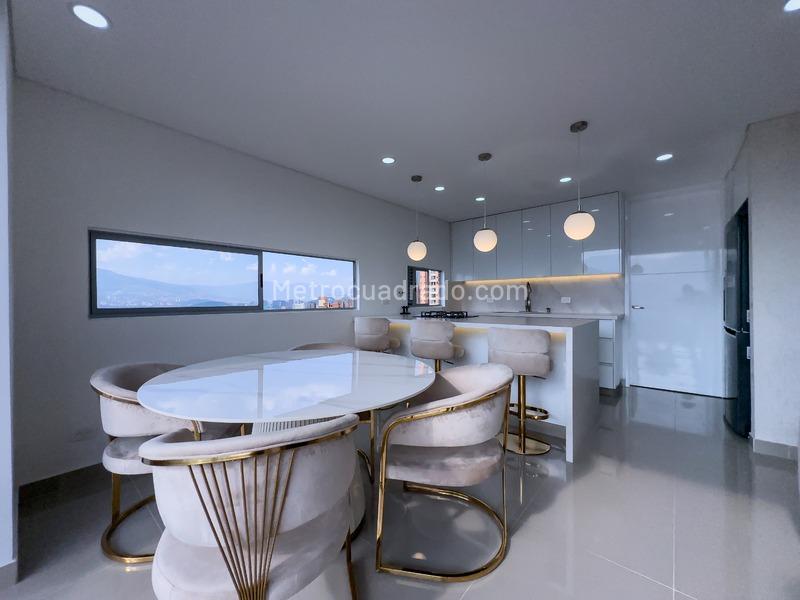3BR Apartment in Santa Maria De Los Angeles (153 m²) - 2