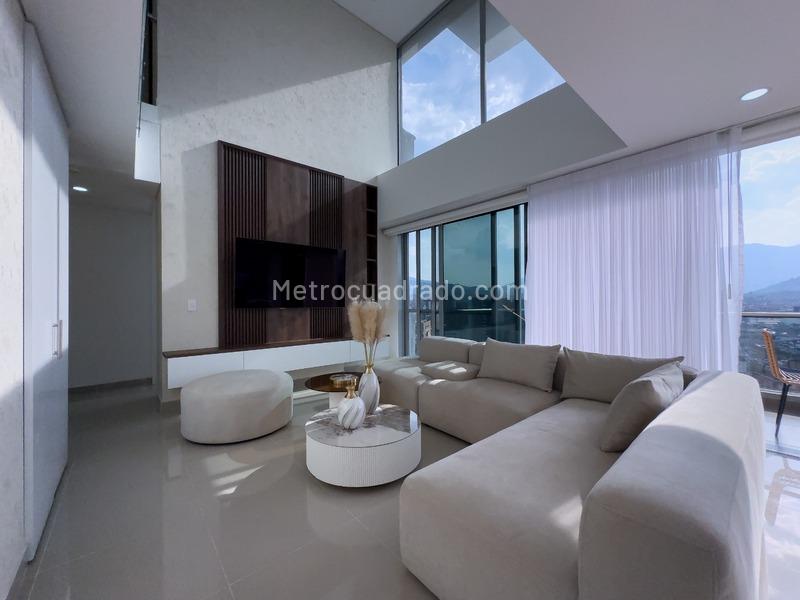 3BR Apartment in Santa Maria De Los Angeles (153 m²) - 3