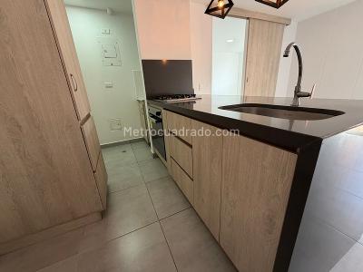 Apartaestudio en venta en Niquia, Bello, 38 m² · foto 4 de 8