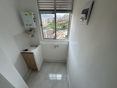 Apartamento de 3 alcobas en arriendo en Santana, Bello, 60 m² · foto 6 de 8