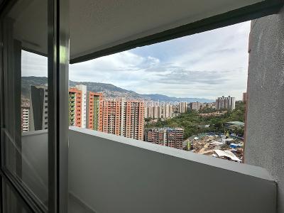 Apartamento de 3 alcobas en arriendo en Santana, Bello, 60 m² · foto 7 de 8