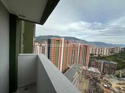 Apartamento de 3 alcobas en arriendo en Santana, Bello, 60 m² · foto 8 de 8