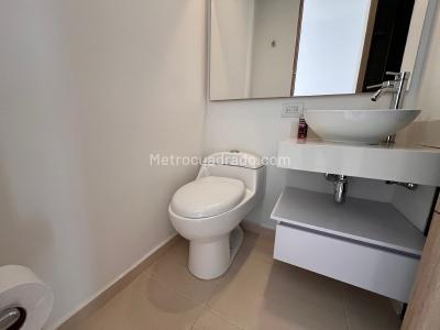 Apartamento de 3 alcobas en venta en Barro Blanco Y Zona Franca, Rionegro, 80 m² · foto 13 de 17