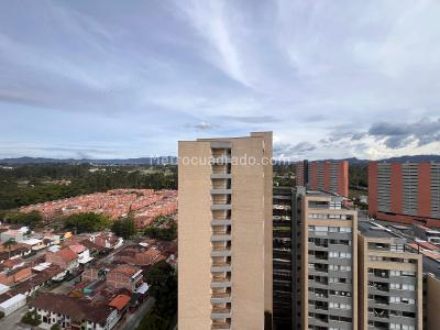 Apartamento de 3 alcobas en venta en Barro Blanco Y Zona Franca, Rionegro, 80 m² · foto 16 de 17