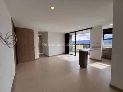 Apartamento de 3 alcobas en venta en Barro Blanco Y Zona Franca, Rionegro, 80 m² · foto 1 de 17