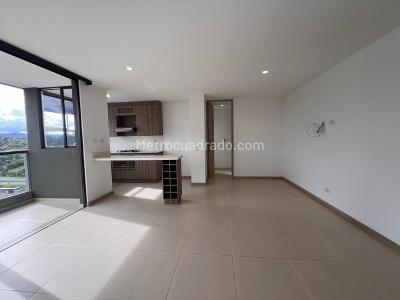 Apartamento de 3 alcobas en venta en Barro Blanco Y Zona Franca, Rionegro, 80 m² · foto 2 de 17
