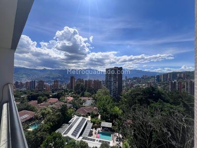 Apartamento en arriendo en El Poblado, Medellín · foto 14 de 14