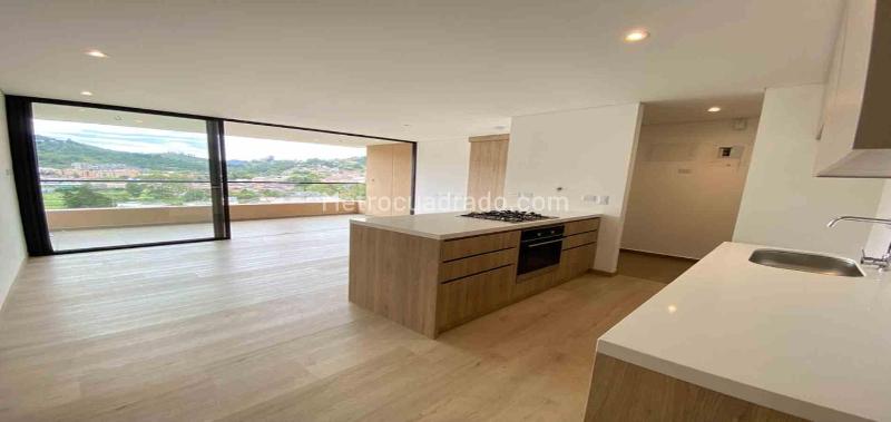 2BR Apartment in Otro (85 m²) - 2
