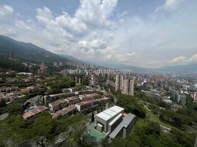Apartamento en arriendo en Altos Del Poblado, Medellín · foto 14 de 14
