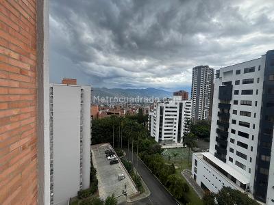 Apartamento de 2 alcobas en arriendo en Los Balsos N1, Medellín, 100 m² · foto 11 de 11