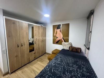 Apartamento de 2 alcobas en arriendo en Los Balsos N1, Medellín, 100 m² · foto 5 de 11
