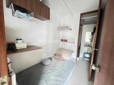 Apartamento de 2 alcobas en arriendo en Los Balsos N1, Medellín, 100 m² · foto 7 de 11
