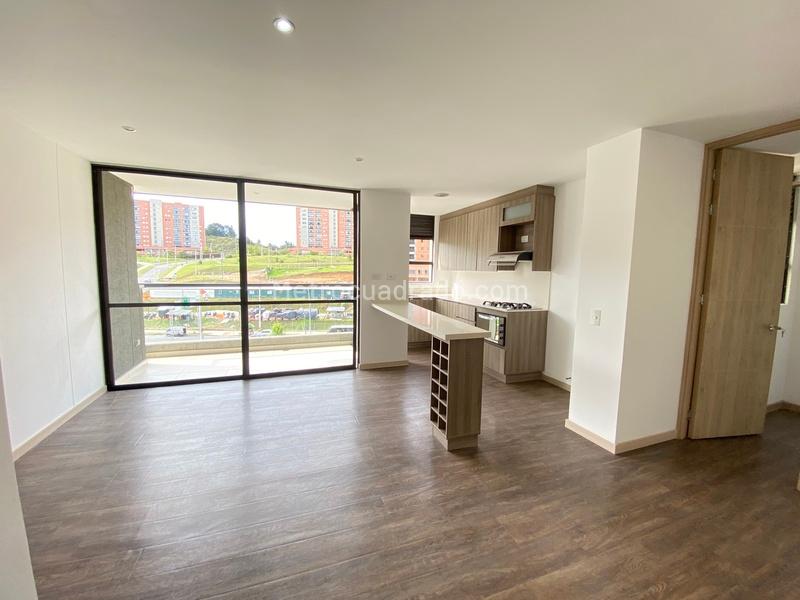 Apartamento en Arriendo, Barro Blanco Y Zona Franca, Rionegro – pohled 2