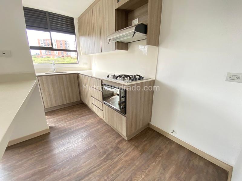 Apartamento en Arriendo, Barro Blanco Y Zona Franca, Rionegro – pohled 4