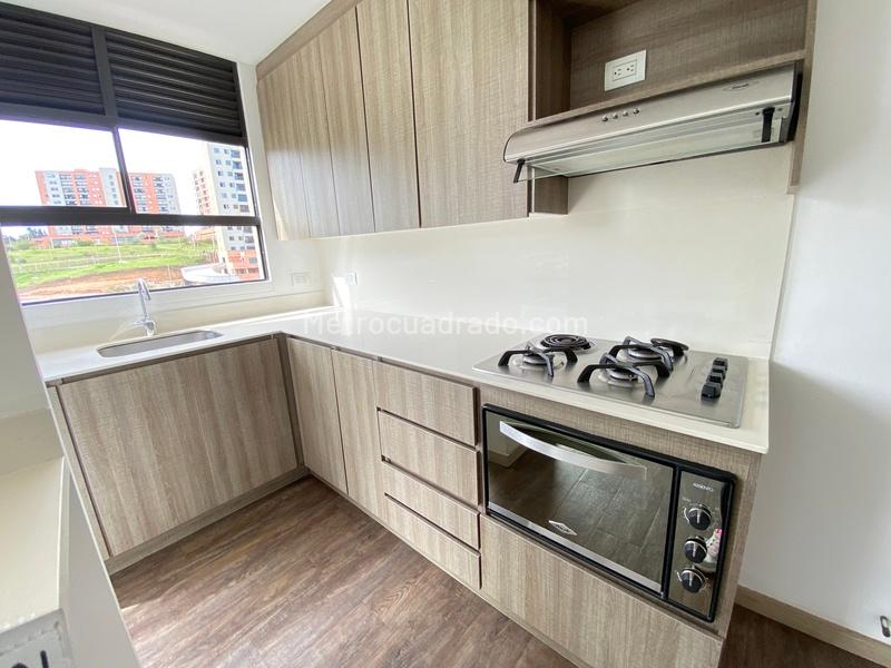 Apartamento en Arriendo, Barro Blanco Y Zona Franca, Rionegro – pohled 5
