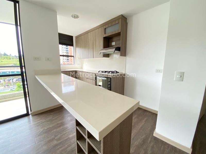 Apartamento en Arriendo, Barro Blanco Y Zona Franca, Rionegro – pohled 6