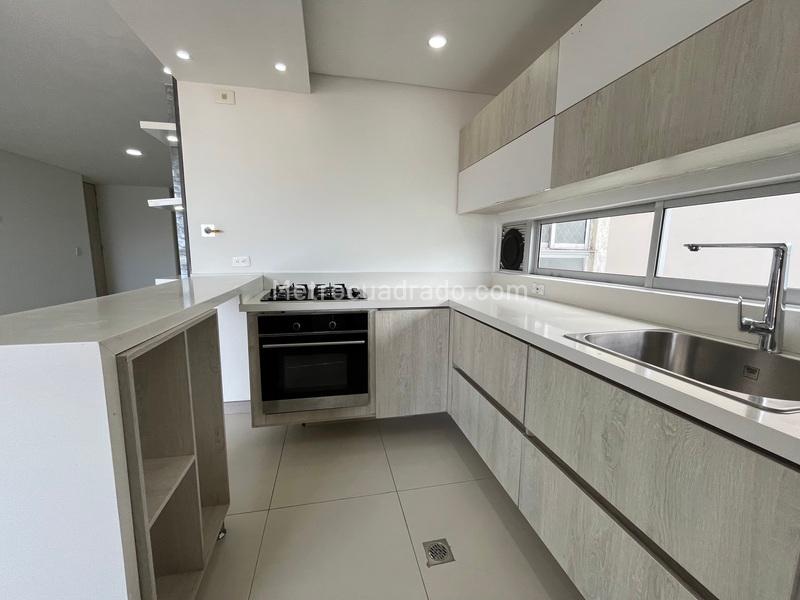 Apartamento en Arriendo, Aves Maria, Sabaneta – další