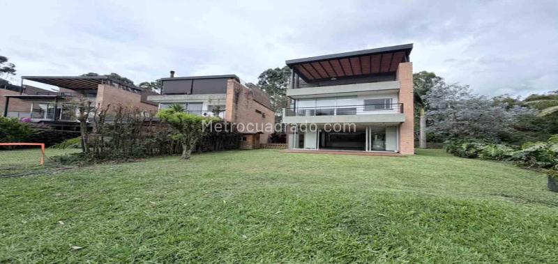 Casa en Venta, Llanogrande, Rionegro - Widok 2