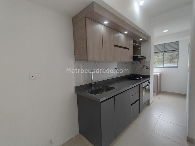 Apartamento en Arriendo, Cabañas, Bello – pohled 3