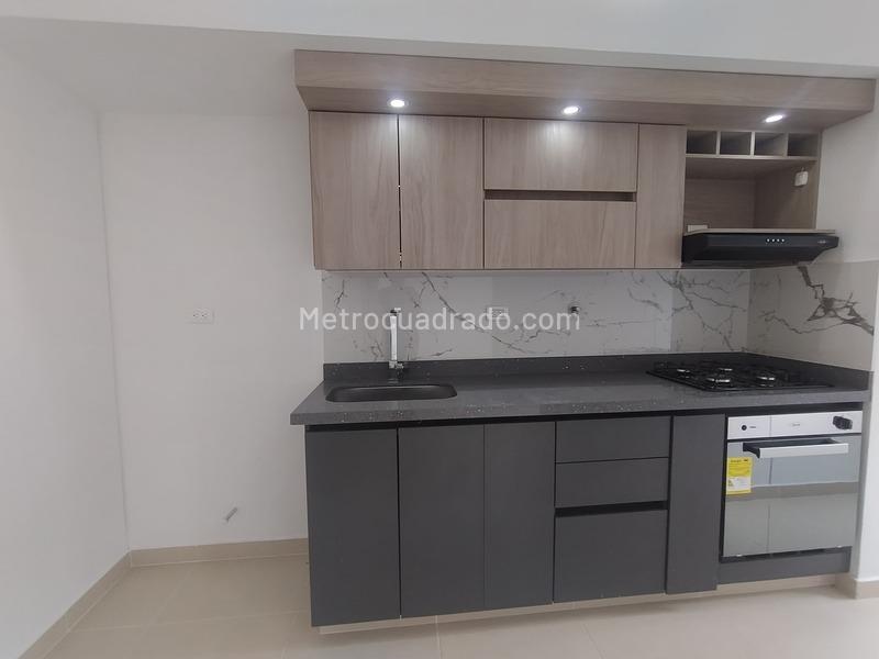 Apartamento en Arriendo, Cabañas, Bello – pohled 4