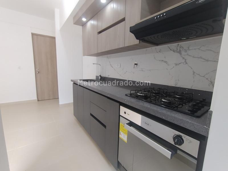 Apartamento en Arriendo, Cabañas, Bello – pohled 5