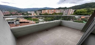 Apartamento de 2 alcobas en arriendo en Las Antillas, Envigado, 72 m² · foto 13 de 14