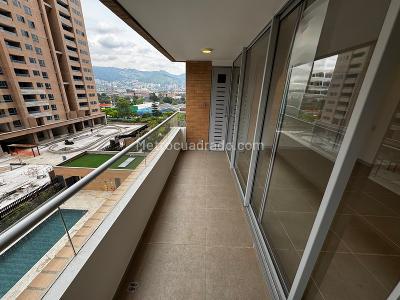 Apartamento de 2 alcobas en arriendo en El Poblado, Medellín, 85 m² · foto 19 de 20