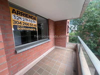 Apartamento de 3 alcobas en arriendo en San Lucas, Medellín, 180 m² · foto 18 de 20