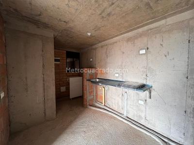 Apartamento de 2 alcobas en venta en Tranvia, Rionegro, 55 m² · foto 2 de 8