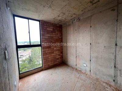 Apartamento de 2 alcobas en venta en Tranvia, Rionegro, 55 m² · foto 3 de 8