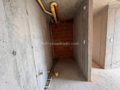 Apartamento de 2 alcobas en venta en Tranvia, Rionegro, 55 m² · foto 5 de 8