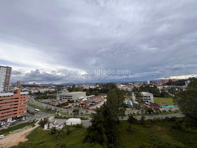 Apartamento de 2 alcobas en venta en Tranvia, Rionegro, 55 m² · foto 7 de 8