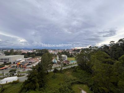 Apartamento de 2 alcobas en venta en Tranvia, Rionegro, 55 m² · foto 8 de 8