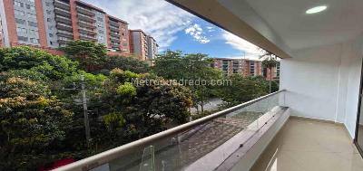 Apartamento de 3 alcobas en arriendo en Cumbres, Envigado, 125 m² · foto 13 de 14