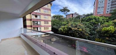 Apartamento de 3 alcobas en arriendo en Cumbres, Envigado, 125 m² · foto 14 de 14