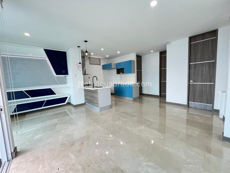 2BR Apartment in Las Lomitas (100 m²)