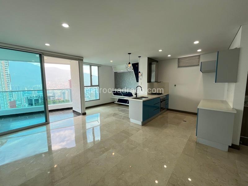 2BR Apartment in Las Lomitas (100 m²) - 2