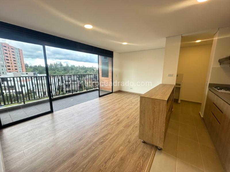 2BR Apartment in Otro (62 m²)