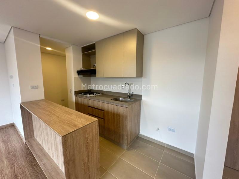 2BR Apartment in Otro (62 m²) - 2