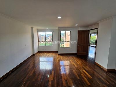 Apartamento de 3 alcobas en arriendo en El Tesoro, Medellín, 350 m² · foto 13 de 20