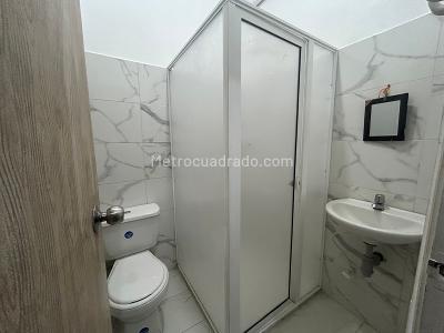 Apartaestudio en arriendo en San Joaquin, Medellín, 35 m² · foto 6 de 6