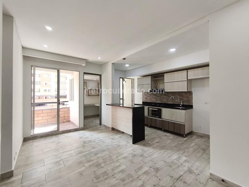 Apartamento en Arriendo, La Navarra, Bello - Widok 2