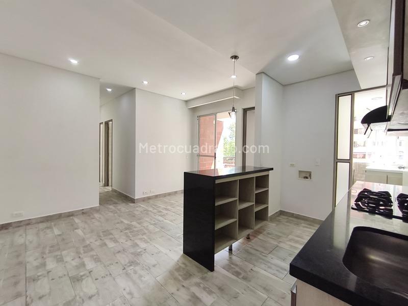 Apartamento en Arriendo, La Navarra, Bello - Widok 3
